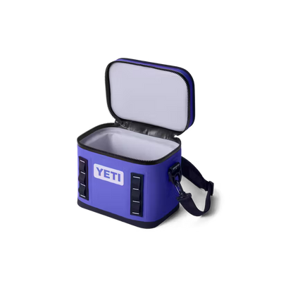 HOPPER FLIP® 8 SOFT COOLER ULTRAMARINE VIOLET | Yeti Market