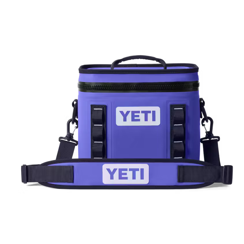 HOPPER FLIP® 8 SOFT COOLER ULTRAMARINE VIOLET