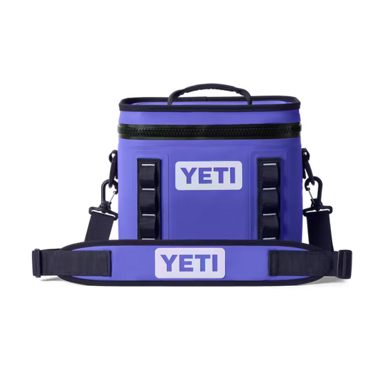 HOPPER FLIP® 8 SOFT COOLER ULTRAMARINE VIOLET