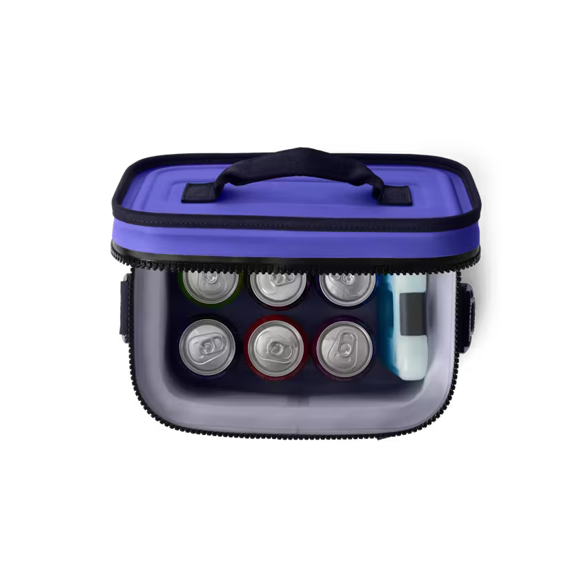 HOPPER FLIP® 8 SOFT COOLER ULTRAMARINE VIOLET