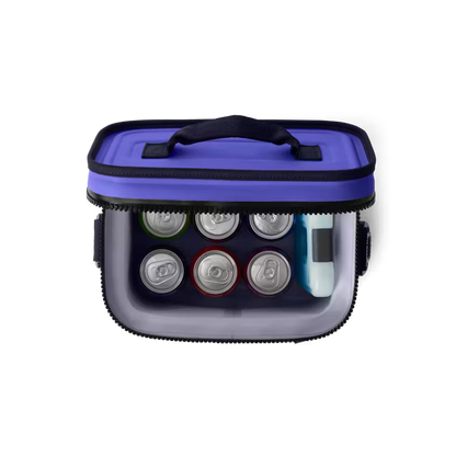 HOPPER FLIP® 8 SOFT COOLER ULTRAMARINE VIOLET | Yeti Market