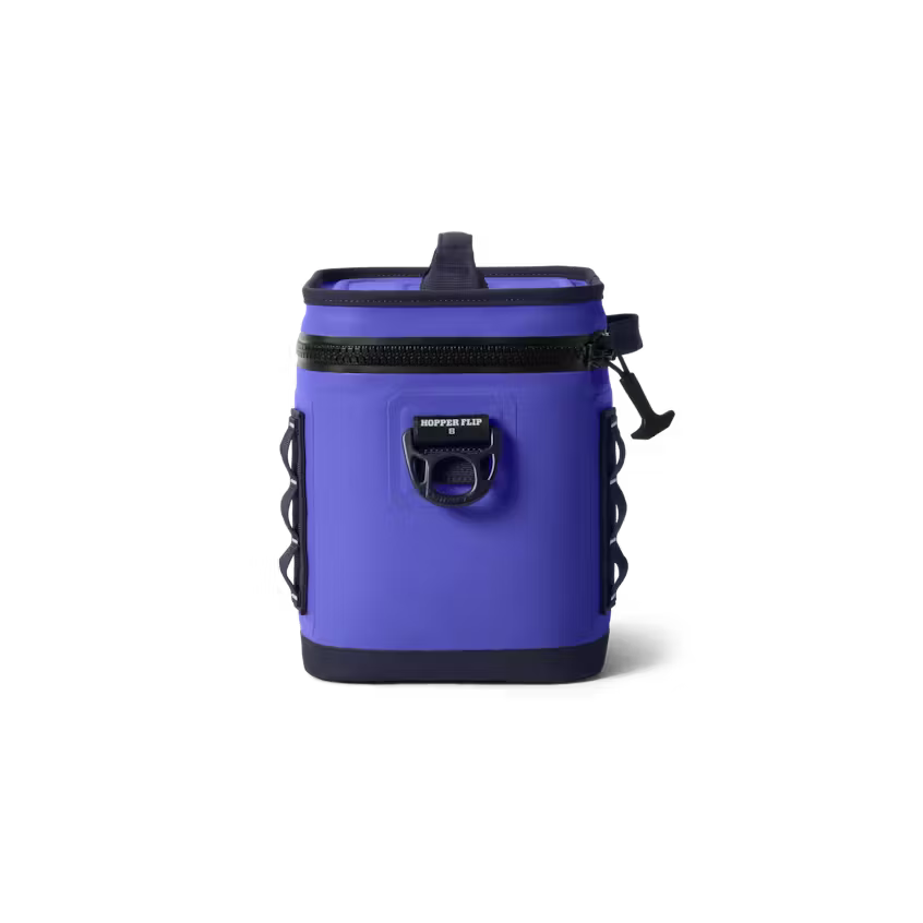 HOPPER FLIP® 8 SOFT COOLER ULTRAMARINE VIOLET