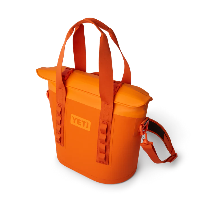 HOPPER® M15 SOFT COOLER KING CRAB ORANGE