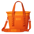 HOPPER® M15 SOFT COOLER KING CRAB ORANGE HOPPER® M15 SOFT COOLER KING CRAB ORANGE