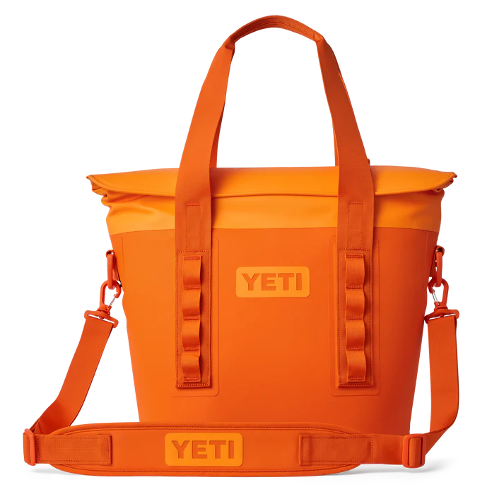 HOPPER® M15 SOFT COOLER KING CRAB ORANGE