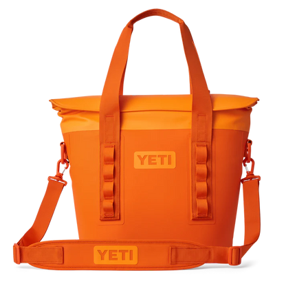 HOPPER® M15 SOFT COOLER KING CRAB ORANGE