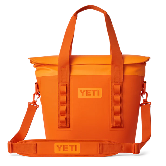 HOPPER® M15 SOFT COOLER KING CRAB ORANGE