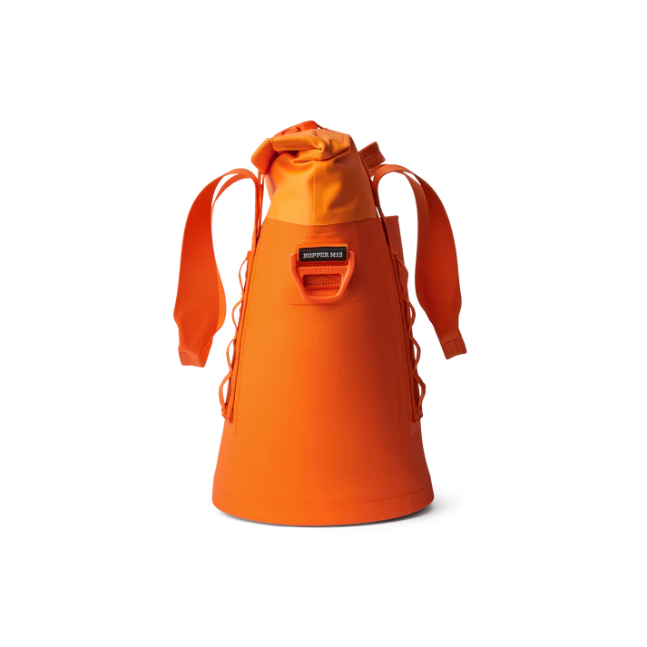 HOPPER® M15 SOFT COOLER KING CRAB ORANGE