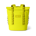 HOPPER® M12 SOFT BACKPACK COOLER FIREFLY YELLOW