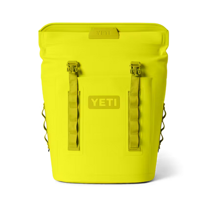 HOPPER® M12 SOFT BACKPACK COOLER FIREFLY YELLOW