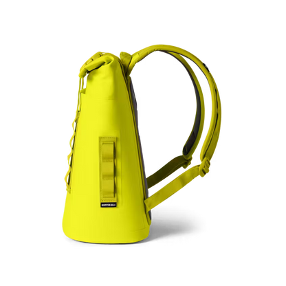 HOPPER® M12 SOFT BACKPACK COOLER FIREFLY YELLOW