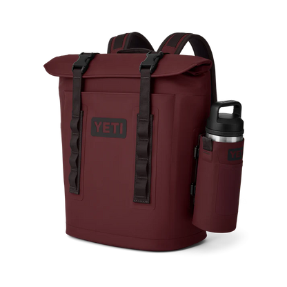 HOPPER® M12 SOFT BACKPACK COOLER WILD VINE RED