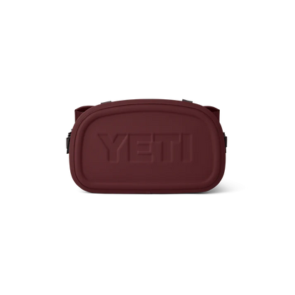 HOPPER® M12 SOFT BACKPACK COOLER WILD VINE RED
