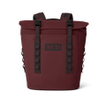 HOPPER® M12 SOFT BACKPACK COOLER WILD VINE RED