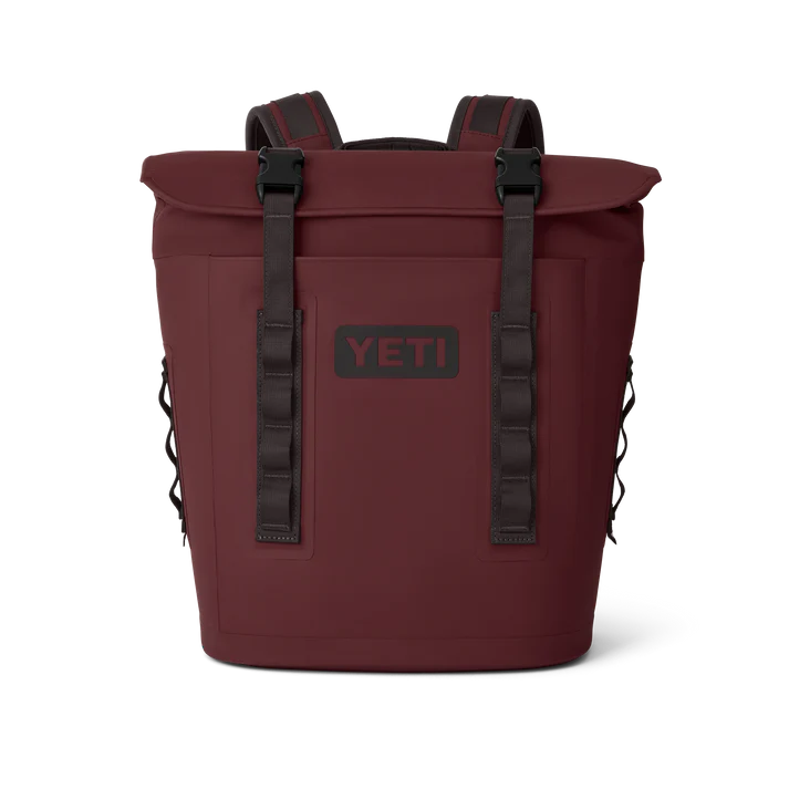 HOPPER® M12 SOFT BACKPACK COOLER WILD VINE RED