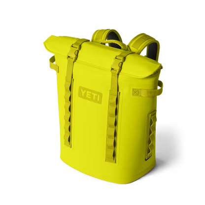 HOPPER® M20 SOFT BACKPACK COOLER FIREFLY YELLOW