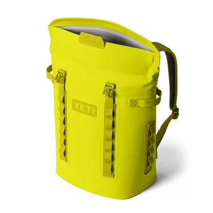 HOPPER® M20 SOFT BACKPACK COOLER FIREFLY YELLOW