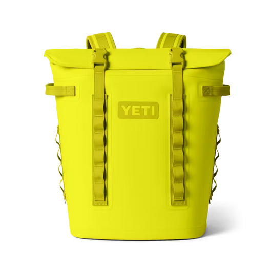 HOPPER® M20 SOFT BACKPACK COOLER FIREFLY YELLOW
