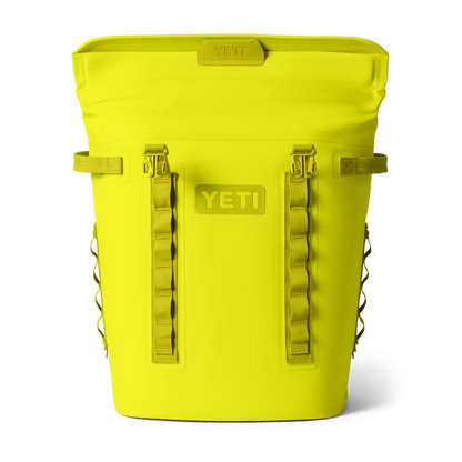 HOPPER® M20 SOFT BACKPACK COOLER FIREFLY YELLOW