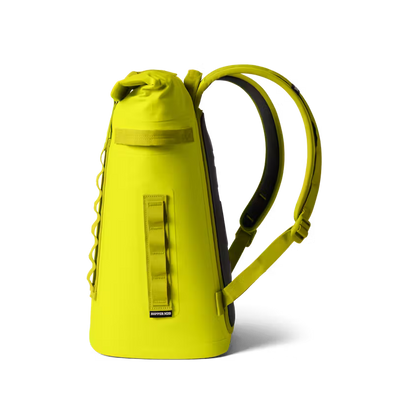 HOPPER® M20 SOFT BACKPACK COOLER FIREFLY YELLOW