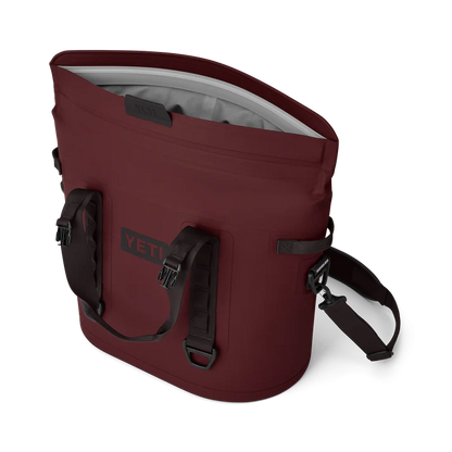 HOPPER® M30 SOFT COOLER WILD VINE RED
