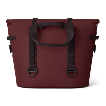 HOPPER® M30 SOFT COOLER WILD VINE RED