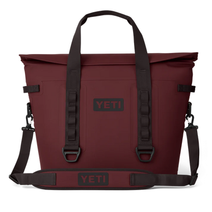 HOPPER® M30 SOFT COOLER WILD VINE RED