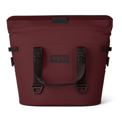 HOPPER® M30 SOFT COOLER WILD VINE RED