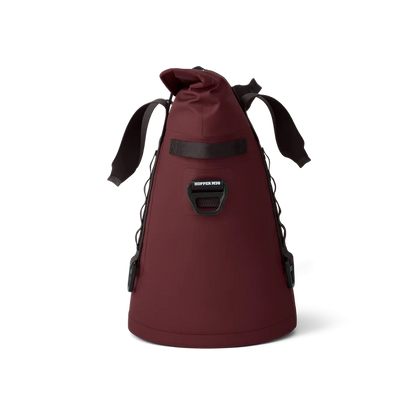 HOPPER® M30 SOFT COOLER WILD VINE RED
