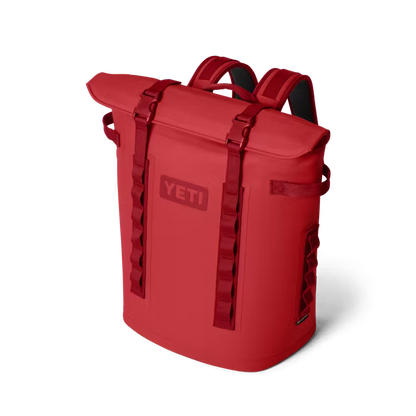 HOPPER® M20 SOFT BACKPACK COOLER RESCUE RED