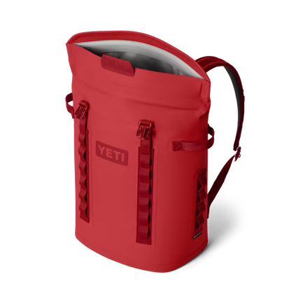 HOPPER® M20 SOFT BACKPACK COOLER RESCUE RED
