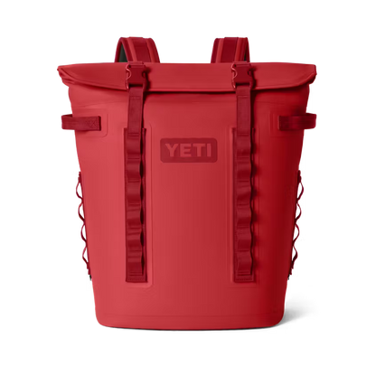 HOPPER® M20 SOFT BACKPACK COOLER RESCUE RED