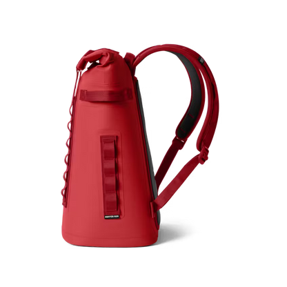 HOPPER® M20 SOFT BACKPACK COOLER RESCUE RED