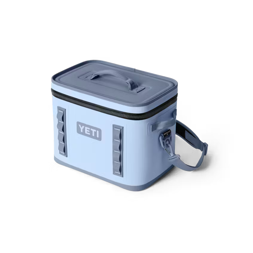 HOPPER FLIP® 18 SOFT COOLER BIG SKY BLUE | Yeti Market