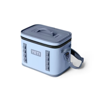 HOPPER FLIP® 18 SOFT COOLER BIG SKY BLUE | Yeti Market