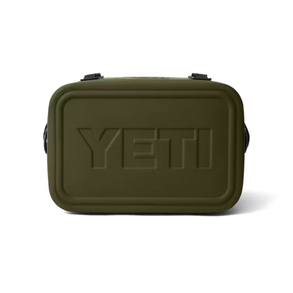 HOPPER FLIP® 18 SOFT COOLER OLIVE | Yeti Market
