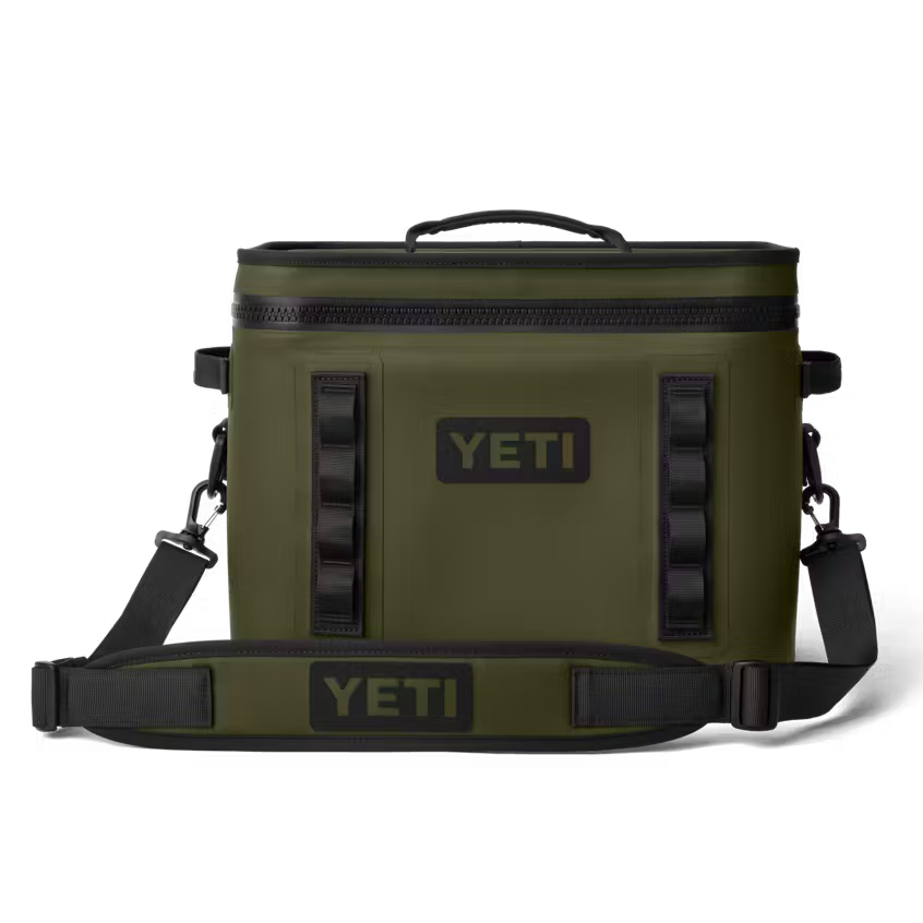 HOPPER FLIP® 18 SOFT COOLER OLIVE