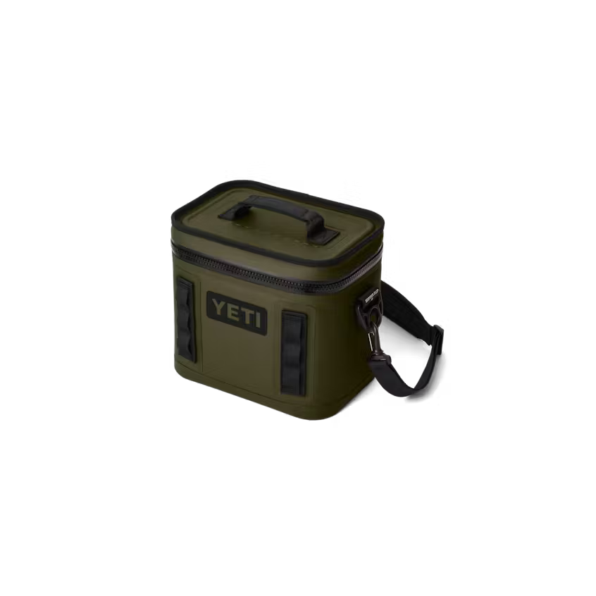 HOPPER FLIP® 8 SOFT COOLER OLIVE