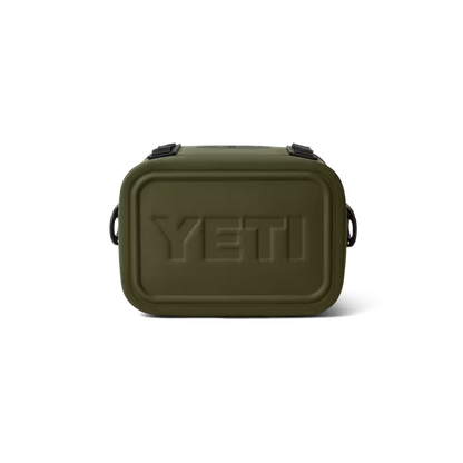 HOPPER FLIP® 8 SOFT COOLER OLIVE | Yeti Market