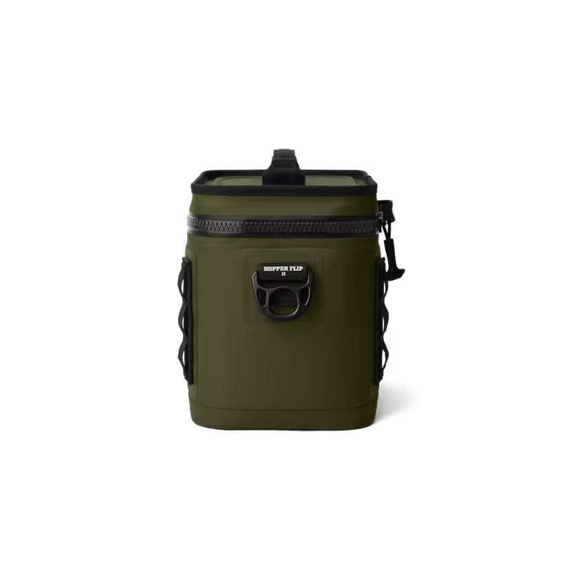 HOPPER FLIP® 8 SOFT COOLER OLIVE | Yeti Market