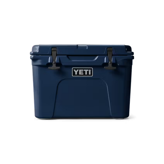 HIELERA RIGIDA YETI TUNDRA 35 HARD COOLER NAVY | Yeti Market