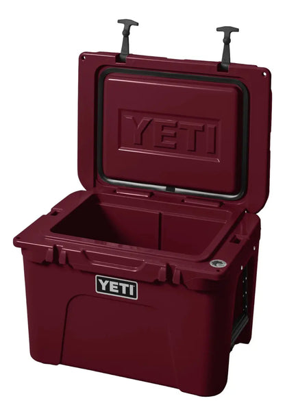 HIELERA RIGIDA YETI TUNDRA 35 HARD COOLER WILD VINE RED | Yeti Market