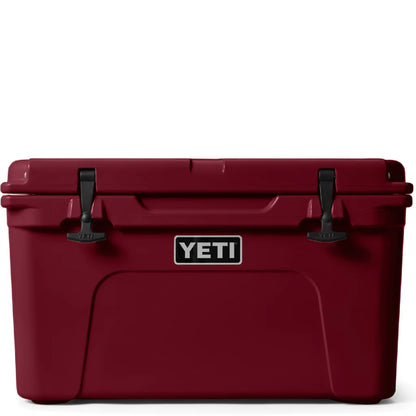 HIELERA RIGIDA YETI TUNDRA 45 HARD COOLER WILD VINE RED | Yeti Market