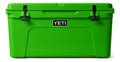 HIELERA RIGIDA YETI TUNDRA 65 HARD COOLER - CANOPY GREEN