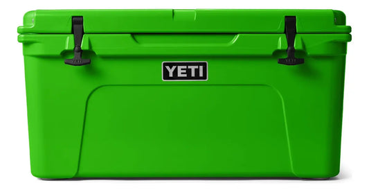 HIELERA RIGIDA YETI TUNDRA 65 HARD COOLER CANOPY GREEN | Yeti Market