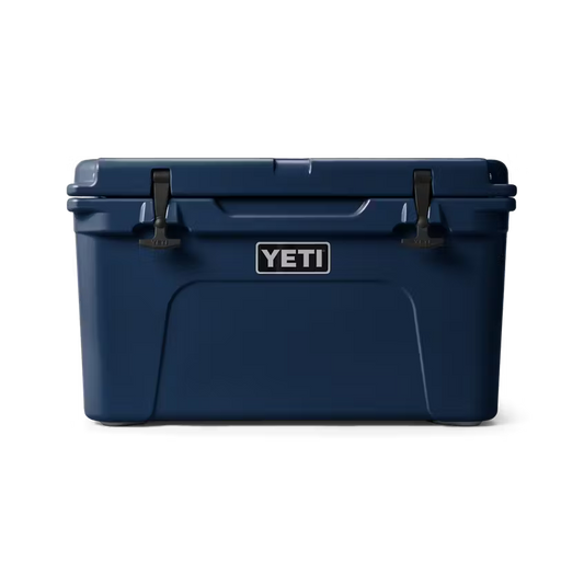 HIELERA RIGIDA YETI TUNDRA 45 HARD COOLER AZUL MARINO | Yeti Market