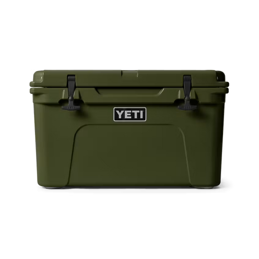 HIELERA RIGIDA YETI TUNDRA 45 HARD COOLER OLIVE | Yeti Market