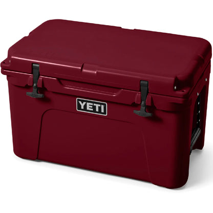 HIELERA RIGIDA YETI TUNDRA 45 HARD COOLER WILD VINE RED | Yeti Market