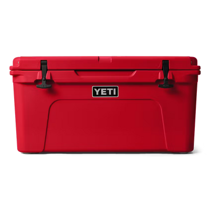 HIELERA RIGIDA YETI TUNDRA 65 HARD COOLER RESCUE RED | Yeti 