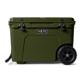 HIELERA RIGIDA YETI TUNDRA HAUL WHEELED HARD COOLER - OLIVE